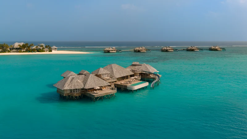 Soneva Secret - Stay 7, Pay 5