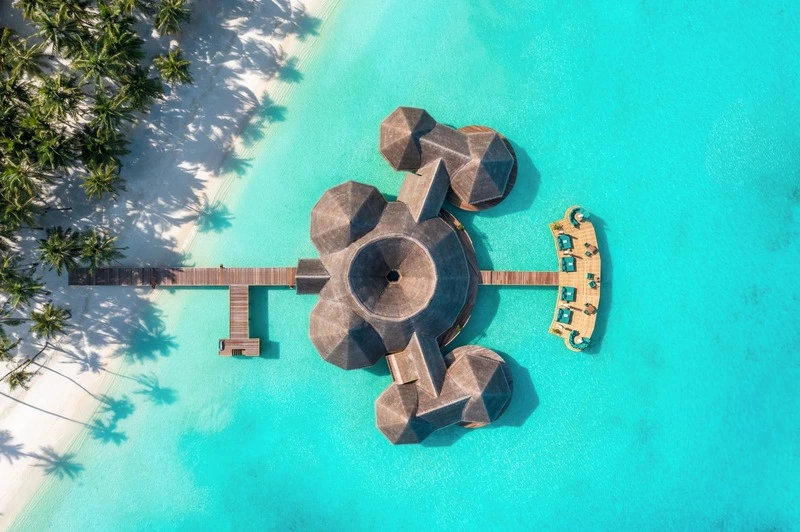Gili Lankanfushi — live Natural Island collection photograph